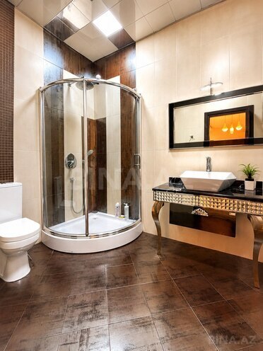 İcarəyə verilir 2 otaqlı yeni tikili 90 m², 20 Yanvar m., photo 8 from 9
