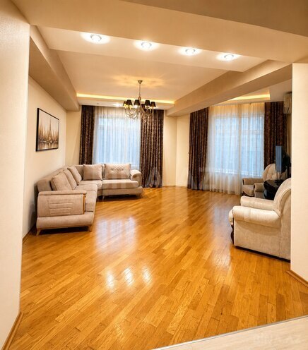 İcarəyə verilir 2 otaqlı yeni tikili 90 m², 20 Yanvar m., photo 4 from 9