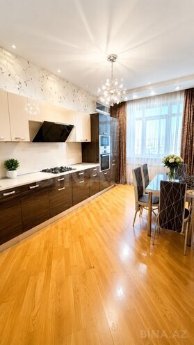 İcarəyə verilir 2 otaqlı yeni tikili 90 m², 20 Yanvar m., photo 7 from 9