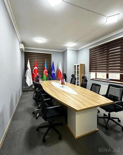 İcarəyə verilir 4 otaqlı ofis 145 m², Şah İsmayıl Xətai m., photo 1 from 8