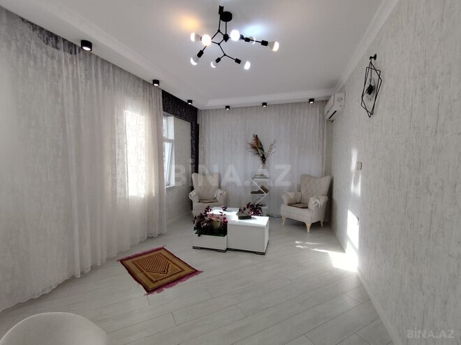Satılır 3 otaqlı yeni tikili 117 m², Həzi Aslanov q., photo 3 from 16