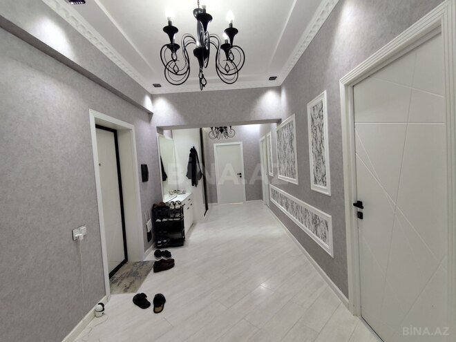 Satılır 3 otaqlı yeni tikili 117 m², Həzi Aslanov q., photo 7 from 16