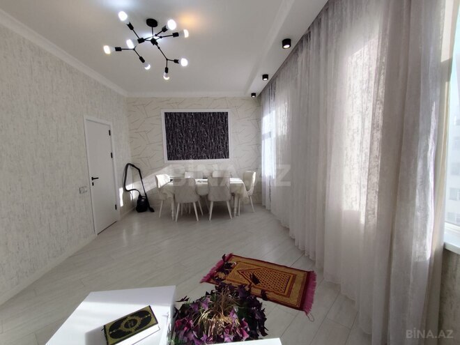 Satılır 3 otaqlı yeni tikili 117 m², Həzi Aslanov q., photo 4 from 16