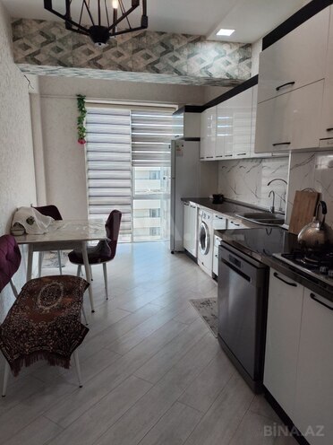 Satılır 3 otaqlı yeni tikili 117 m², Həzi Aslanov q., photo 10 from 16