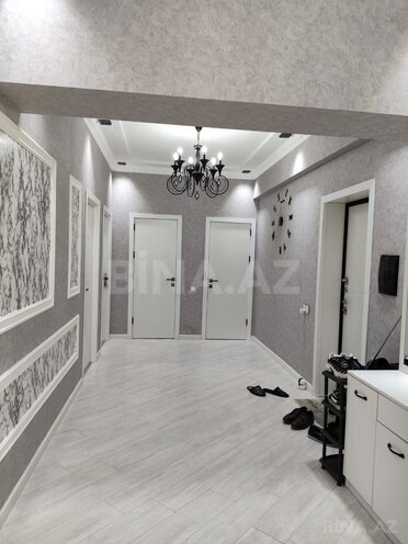 Satılır 3 otaqlı yeni tikili 117 m², Həzi Aslanov q., photo 6 from 16