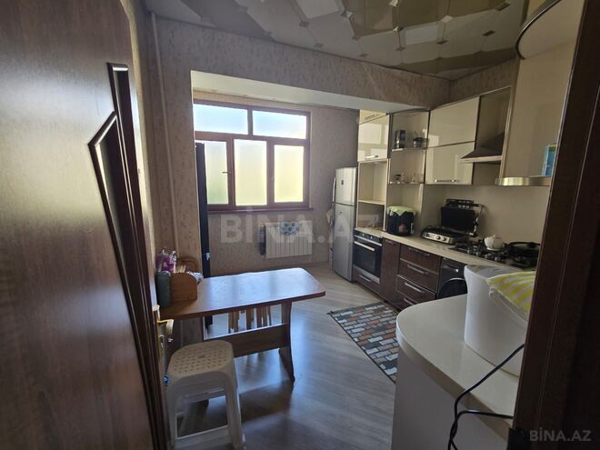 Satılır 5 otaqlı köhnə tikili 130 m², Yeni Yasamal q., photo 13 from 24