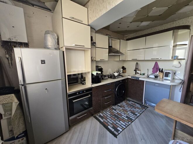 Satılır 5 otaqlı köhnə tikili 130 m², Yeni Yasamal q., photo 18 from 24