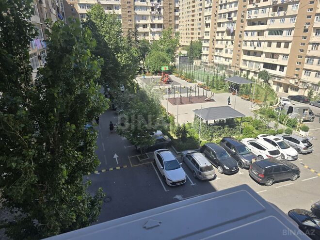 Satılır 5 otaqlı köhnə tikili 130 m², Yeni Yasamal q., photo 23 from 24