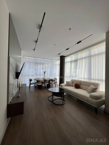 Сдаётся 3-комн. новостройка 90 м², пос. Sea Breeze, photo 1 from 20