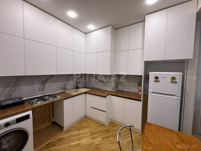 İcarəyə verilir 3 otaqlı yeni tikili 106 m², Elmlər Akademiyası m., photo 11 from 21