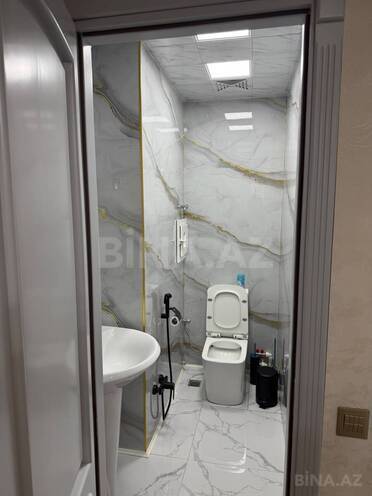 İcarəyə verilir 3 otaqlı yeni tikili 106 m², Elmlər Akademiyası m., photo 19 from 21