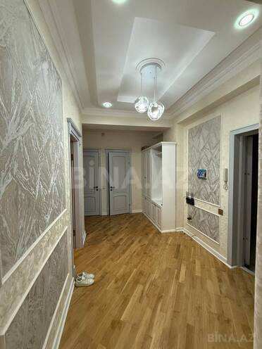 İcarəyə verilir 3 otaqlı yeni tikili 106 m², Elmlər Akademiyası m., photo 14 from 21