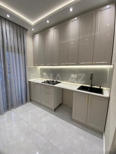 Satılır 2 otaqlı yeni tikili 63 m², Qara Qarayev m., photo 10 from 21