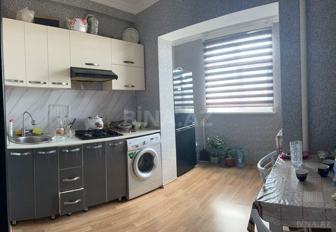 İcarəyə verilir 2 otaqlı köhnə tikili 60 m², Həzi Aslanov m., photo 5 from 6