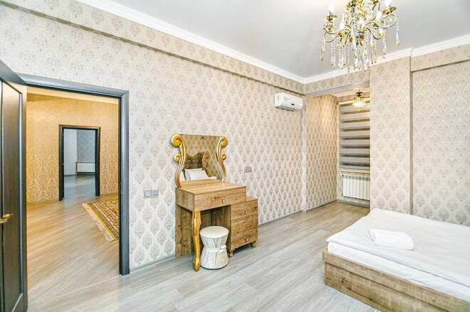 İcarəyə verilir 3 otaqlı yeni tikili 140 m², 28 May m., photo 15 from 27
