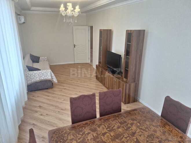 İcarəyə verilir 2 otaqlı yeni tikili 100 m², Həzi Aslanov m., photo 3 from 12