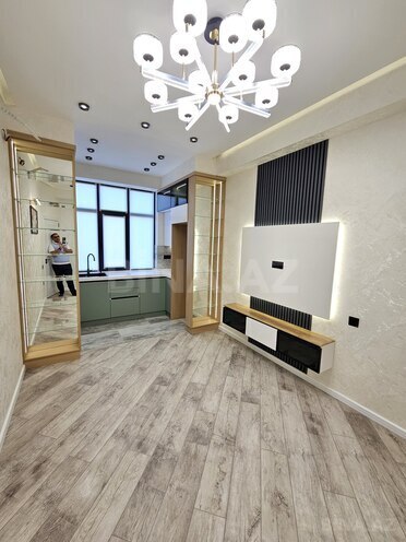 Satılır 2 otaqlı yeni tikili 47 m², Qara Qarayev m., photo 3 from 19