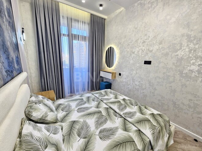 Satılır 2 otaqlı yeni tikili 47 m², Qara Qarayev m., photo 17 from 19
