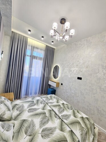 Satılır 2 otaqlı yeni tikili 47 m², Qara Qarayev m., photo 18 from 19
