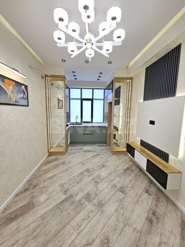 Satılır 2 otaqlı yeni tikili 47 m², Qara Qarayev m., photo 6 from 19