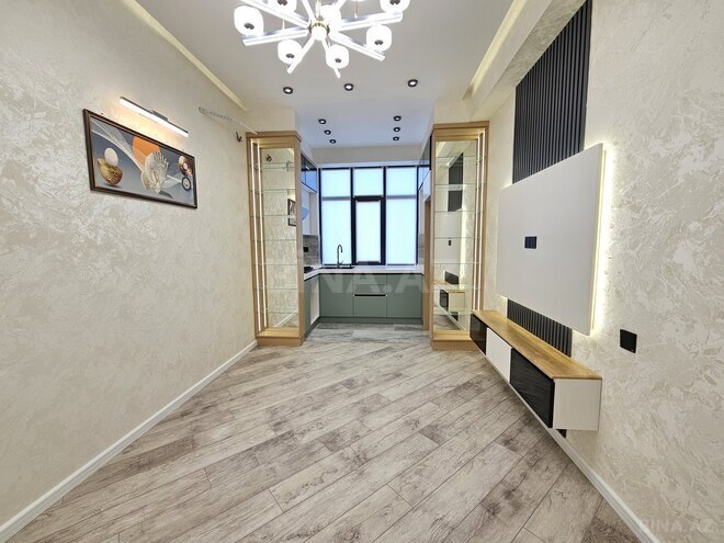 Satılır 2 otaqlı yeni tikili 47 m², Qara Qarayev m., photo 4 from 19