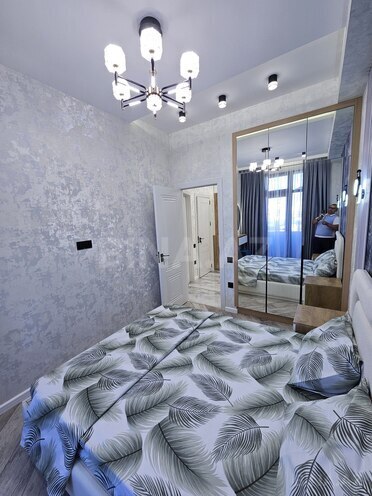Satılır 2 otaqlı yeni tikili 47 m², Qara Qarayev m., photo 13 from 19