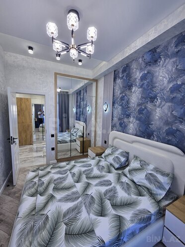 Satılır 2 otaqlı yeni tikili 47 m², Qara Qarayev m., photo 9 from 19