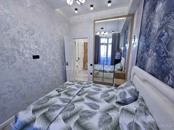 Satılır 2 otaqlı yeni tikili 47 m², Qara Qarayev m., photo 12 from 19