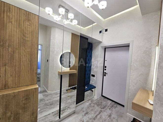 Satılır 2 otaqlı yeni tikili 47 m², Qara Qarayev m., photo 11 from 19