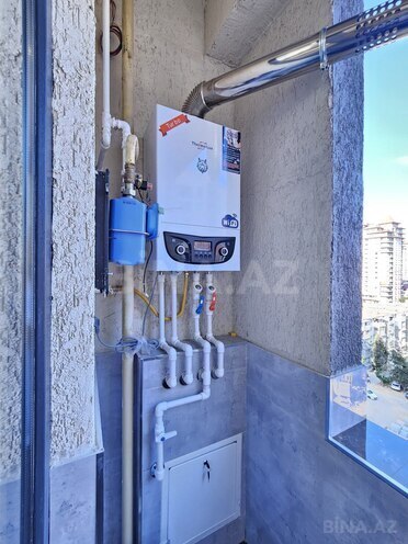 Satılır 2 otaqlı yeni tikili 47 m², Qara Qarayev m., photo 16 from 19