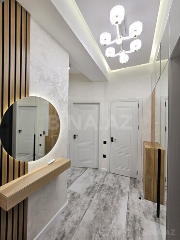 Satılır 2 otaqlı yeni tikili 47 m², Qara Qarayev m., photo 14 from 19