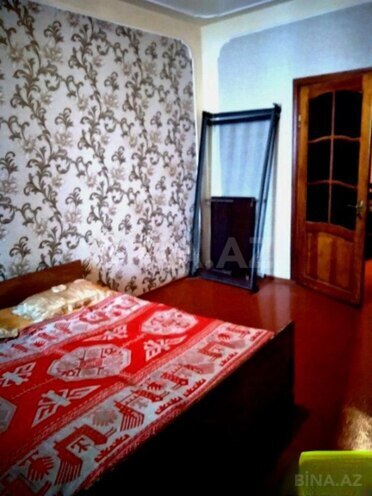 İcarəyə verilir 3 otaqlı köhnə tikili 65 m², 8 Noyabr m., photo 4 from 10