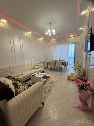 Сдаётся 3-комн. новостройка 90 м², пос. Биладжары, photo 1 from 11