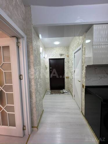 İcarəyə verilir 2 otaqlı yeni tikili 60 m², İnşaatçılar m., photo 7 from 16