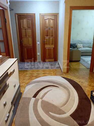İcarəyə verilir 3 otaqlı köhnə tikili 70 m², Xalqlar Dostluğu m., photo 17 from 19