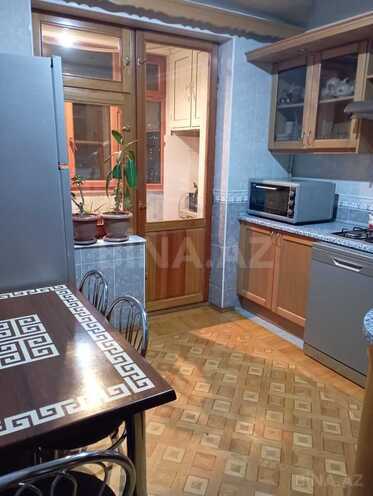 İcarəyə verilir 3 otaqlı köhnə tikili 70 m², Xalqlar Dostluğu m., photo 11 from 19