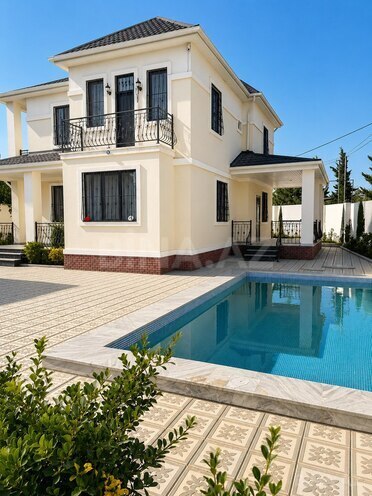 Сдаётся 5-комн. дом/дача 285 м², пос. Бильгях, photo 6 from 28