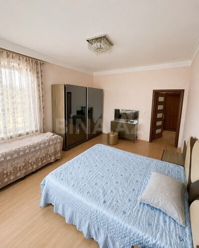 İcarəyə verilir 4 otaqlı həyət evi/bağ evi 250 m², Novxanı q., photo 12 from 16