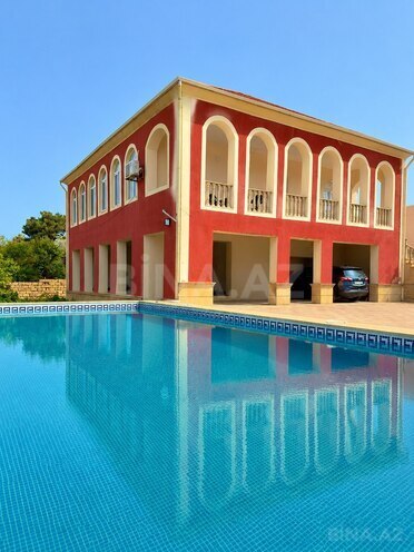 İcarəyə verilir 4 otaqlı həyət evi/bağ evi 250 m², Novxanı q., photo 3 from 16