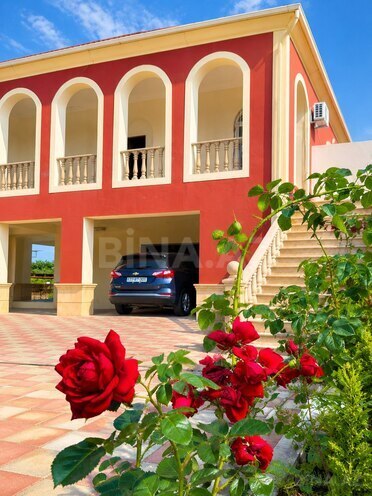 İcarəyə verilir 4 otaqlı həyət evi/bağ evi 250 m², Novxanı q., photo 4 from 16