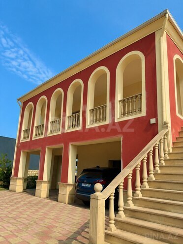 İcarəyə verilir 4 otaqlı həyət evi/bağ evi 250 m², Novxanı q., photo 5 from 16