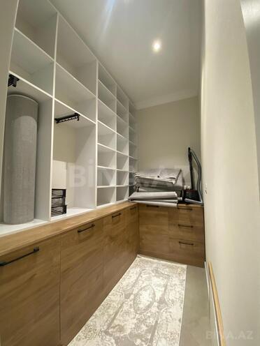 İcarəyə verilir 3 otaqlı yeni tikili 135 m², Ağ şəhər q., photo 16 from 20