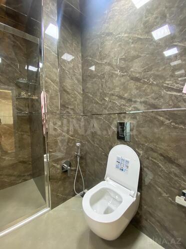 İcarəyə verilir 3 otaqlı yeni tikili 135 m², Ağ şəhər q., photo 17 from 20
