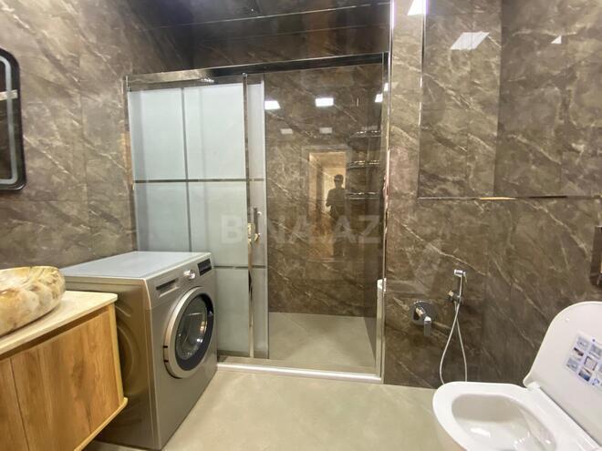 İcarəyə verilir 3 otaqlı yeni tikili 135 m², Ağ şəhər q., photo 10 from 20
