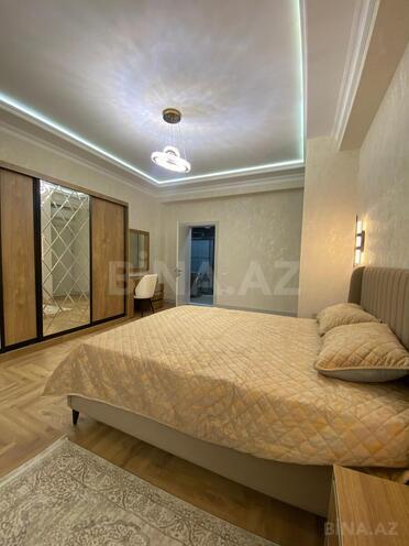 İcarəyə verilir 3 otaqlı yeni tikili 135 m², Ağ şəhər q., photo 7 from 20