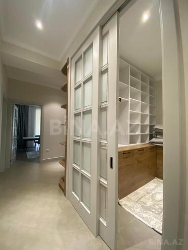 İcarəyə verilir 3 otaqlı yeni tikili 135 m², Ağ şəhər q., photo 15 from 20