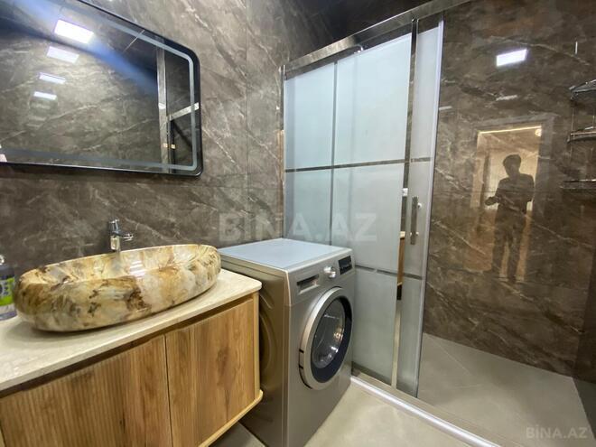 İcarəyə verilir 3 otaqlı yeni tikili 135 m², Ağ şəhər q., photo 18 from 20
