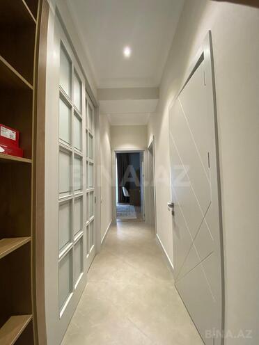 İcarəyə verilir 3 otaqlı yeni tikili 135 m², Ağ şəhər q., photo 11 from 20