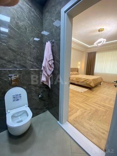 İcarəyə verilir 3 otaqlı yeni tikili 135 m², Ağ şəhər q., photo 8 from 20