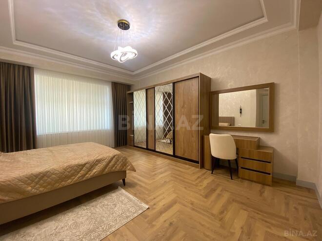 İcarəyə verilir 3 otaqlı yeni tikili 135 m², Ağ şəhər q., photo 9 from 20